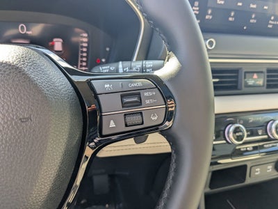 2026 Honda Pilot Touring S