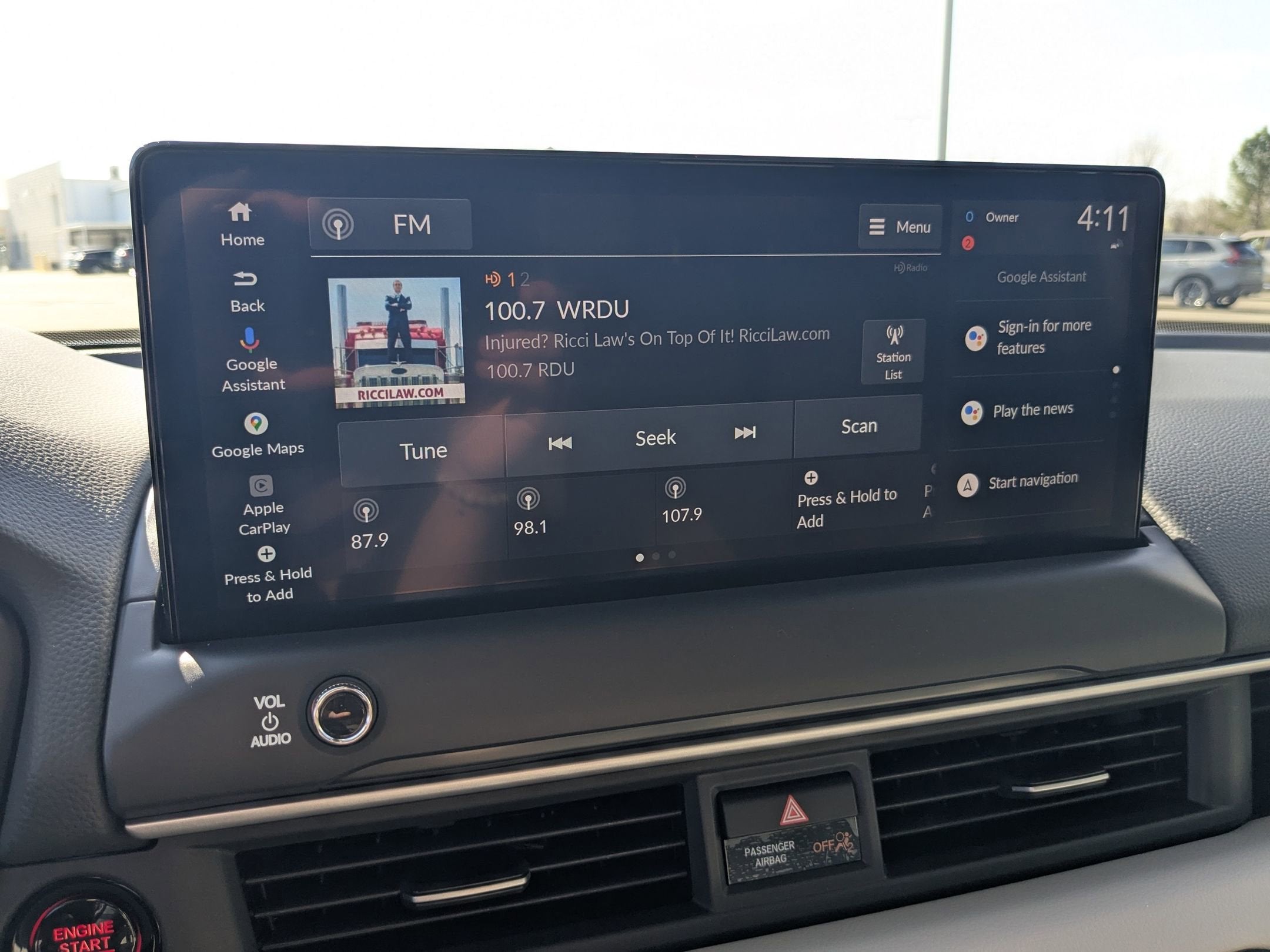 2026 Honda Pilot Touring S