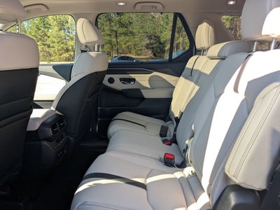 2026 Honda Pilot Touring S