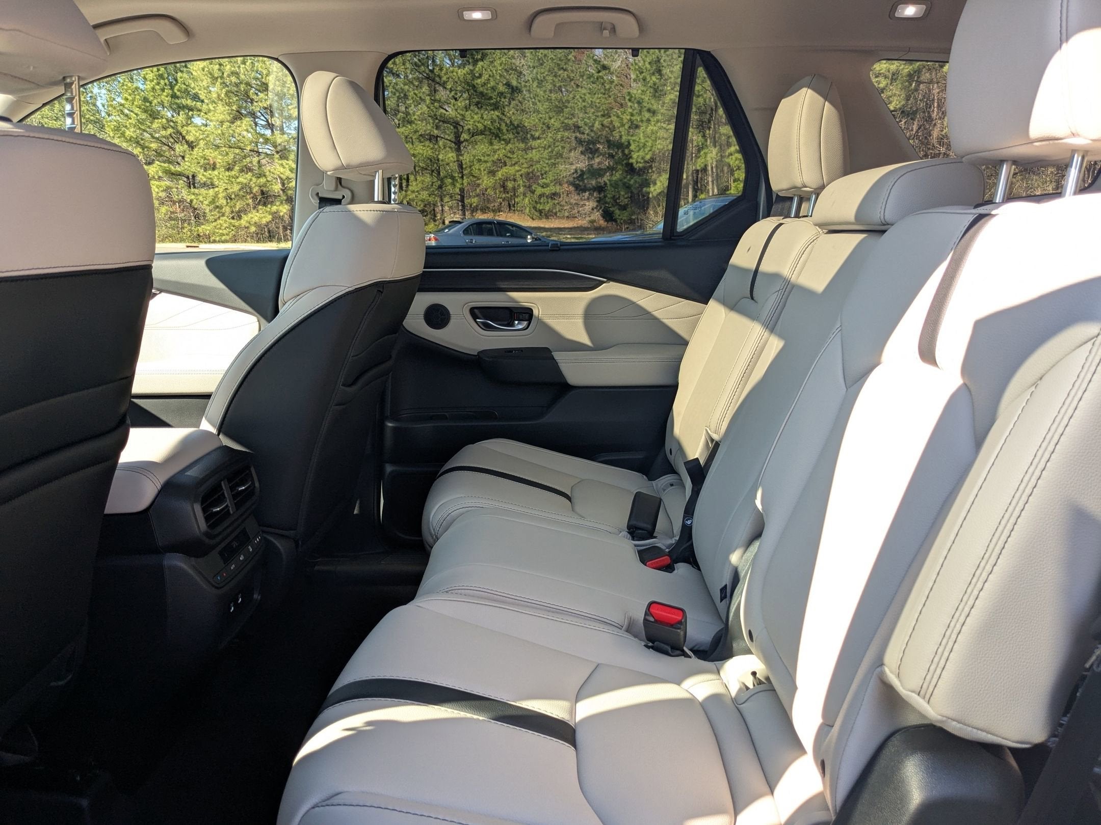 2026 Honda Pilot Touring S