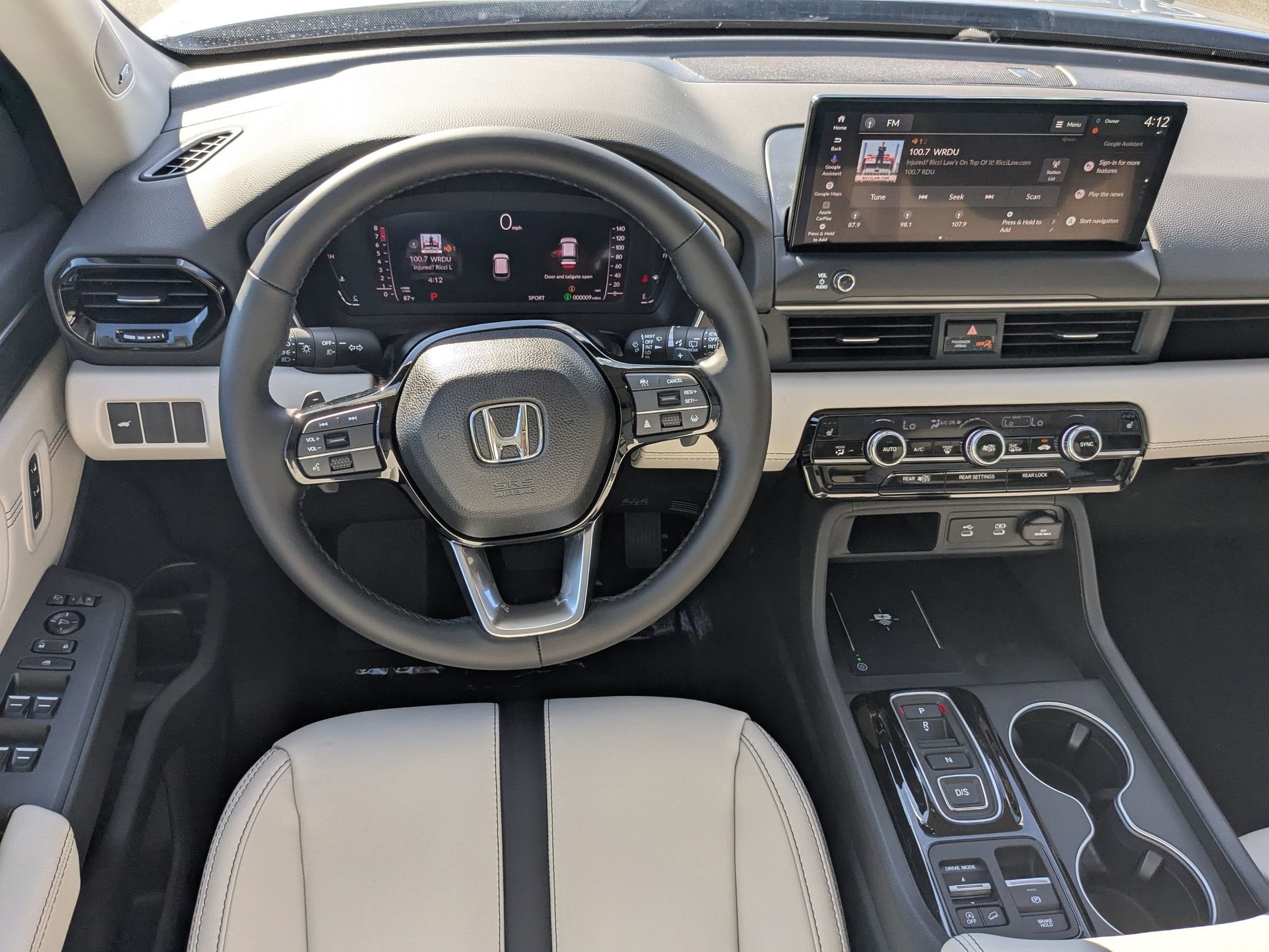 2026 Honda Pilot Touring S