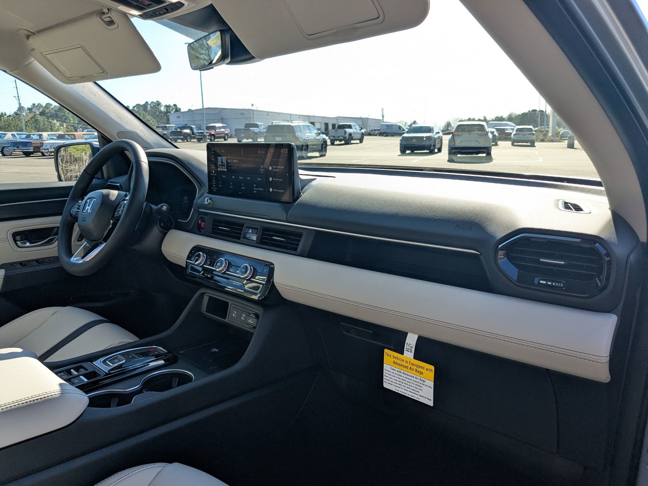 2026 Honda Pilot Touring S