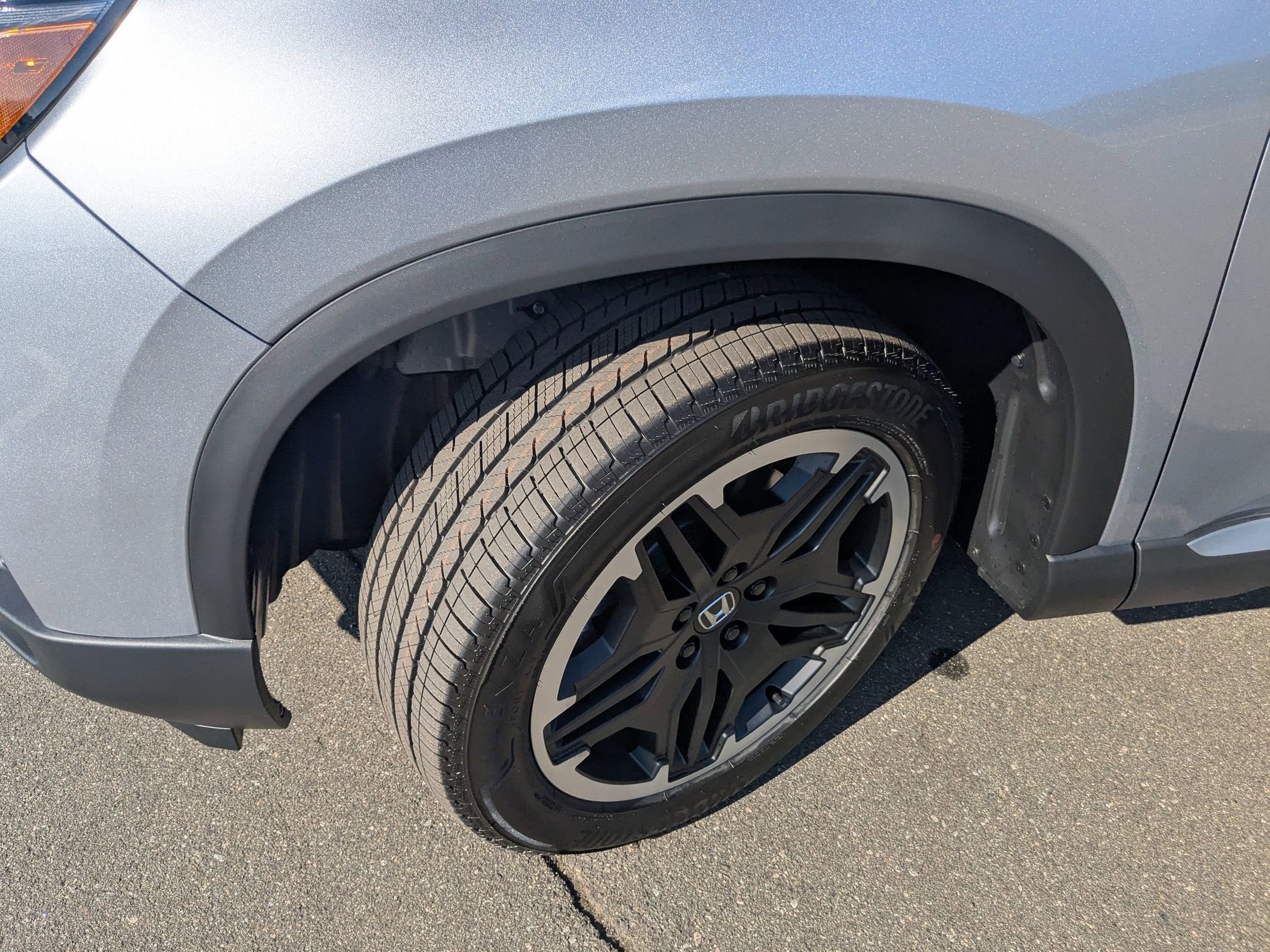 2026 Honda Pilot Touring S