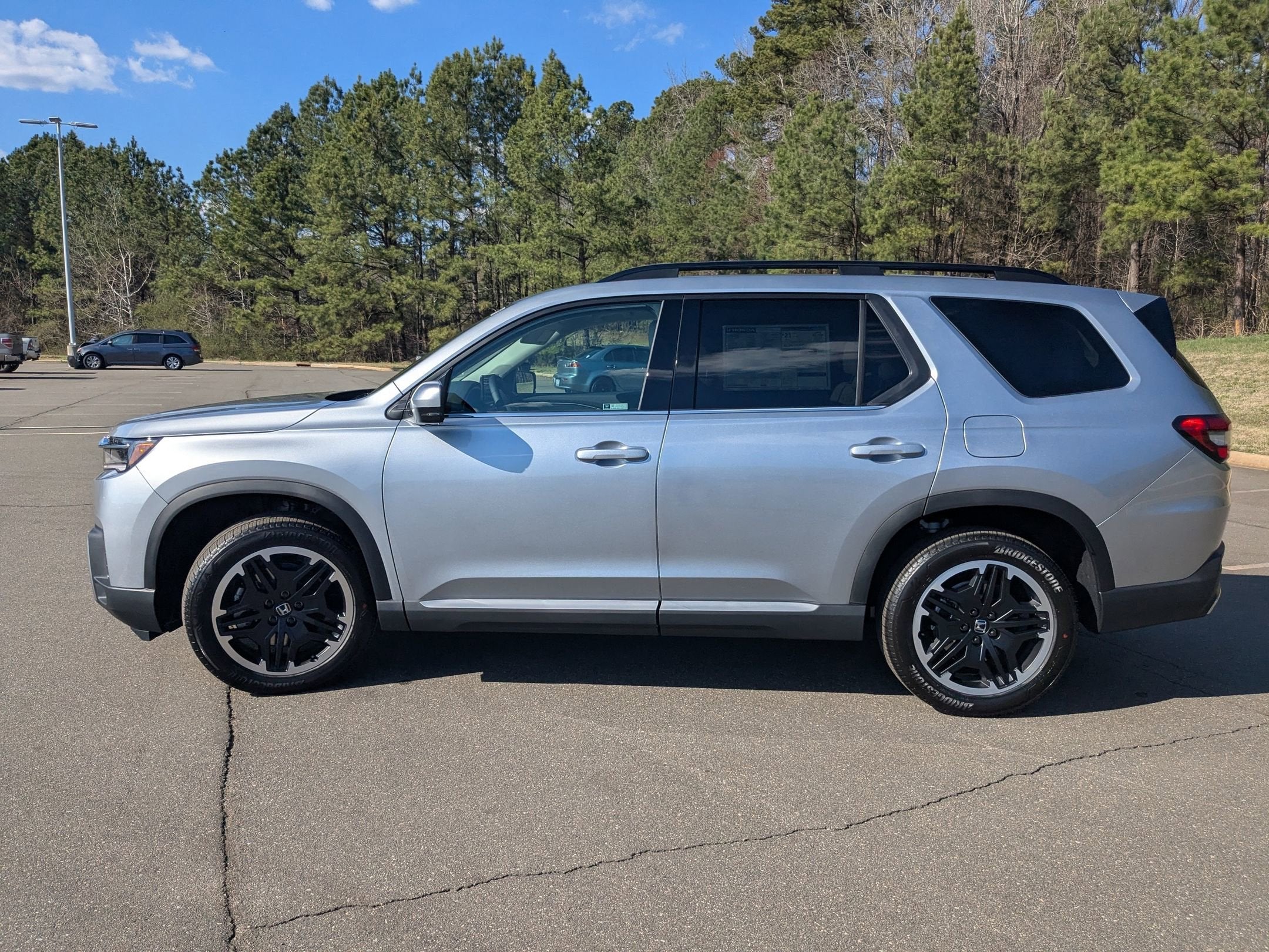 2026 Honda Pilot Touring S