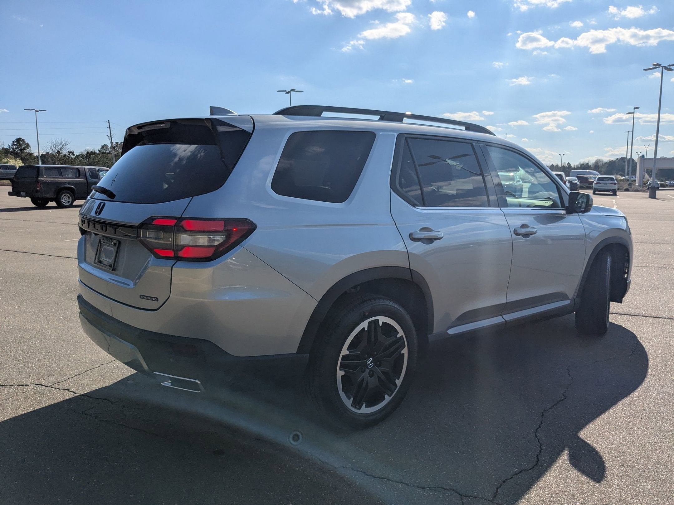 2026 Honda Pilot Touring S