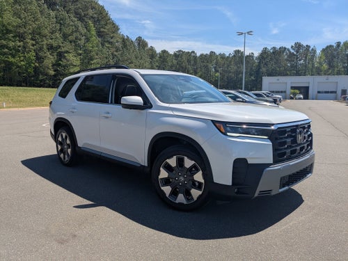 2026 Honda Pilot Elite