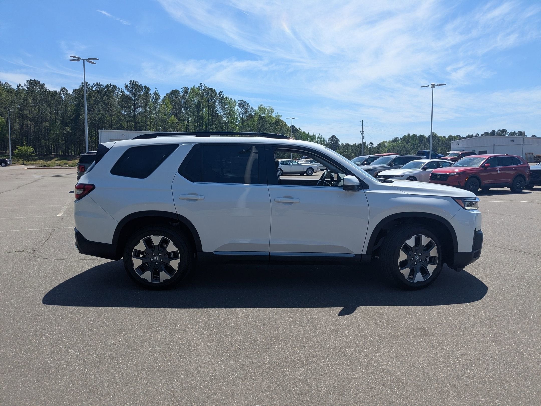 2026 Honda Pilot Elite