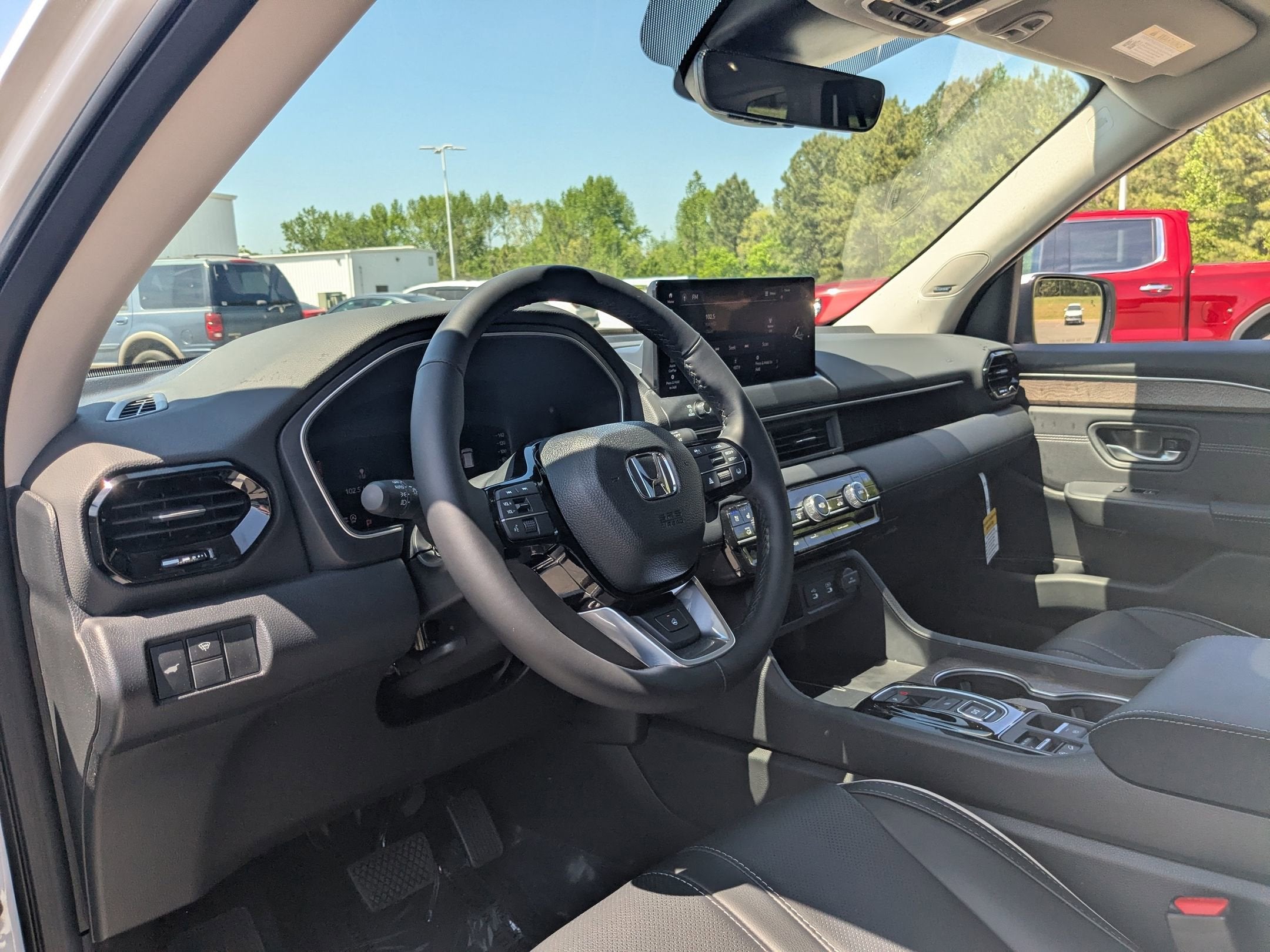 2026 Honda Pilot Elite