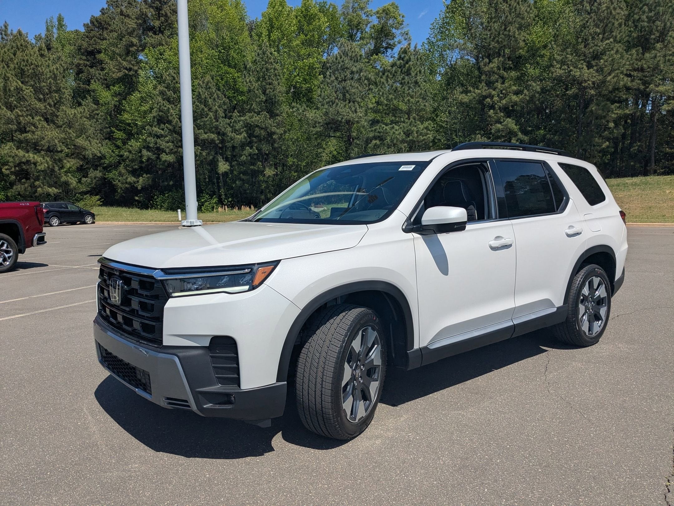2026 Honda Pilot Elite