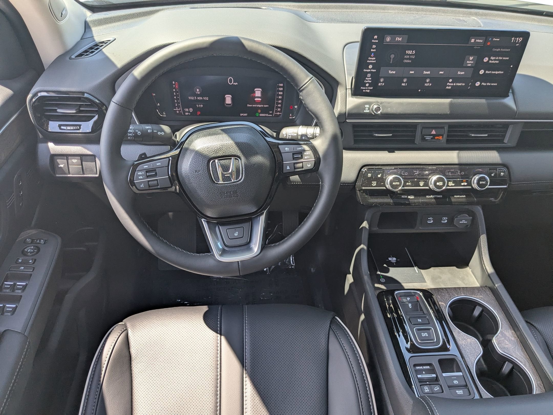 2026 Honda Pilot Elite