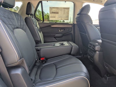 2026 Honda Pilot Elite