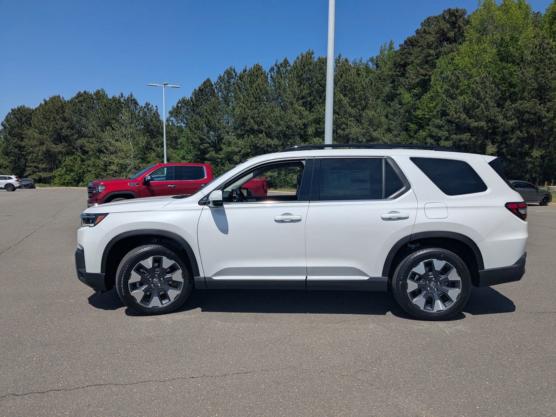 2026 Honda Pilot Elite