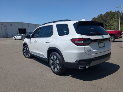 2026 Honda Pilot Elite