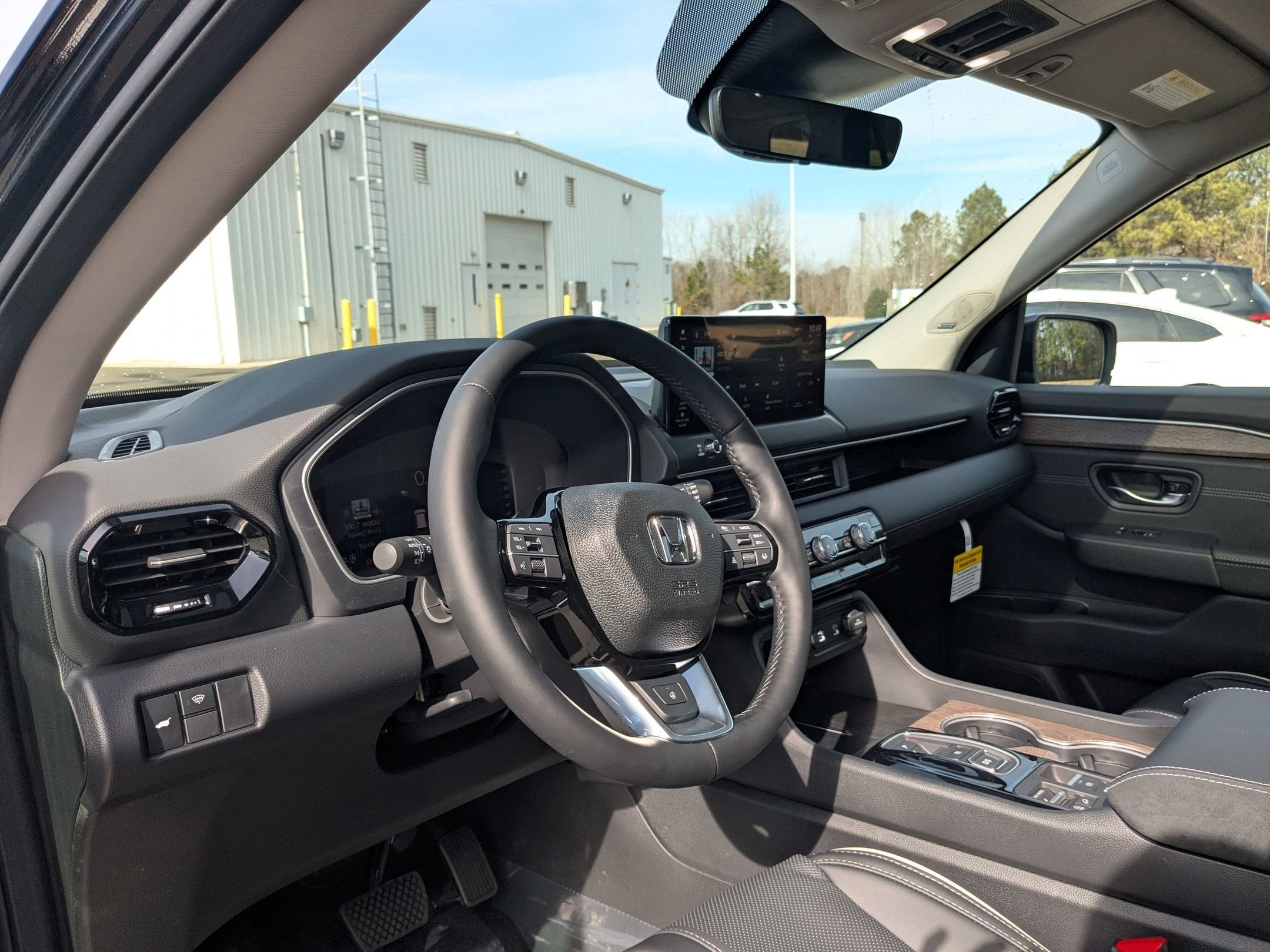 2026 Honda Pilot Elite