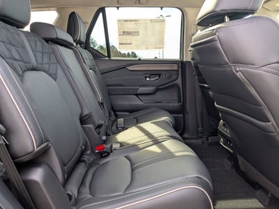 2026 Honda Pilot Elite