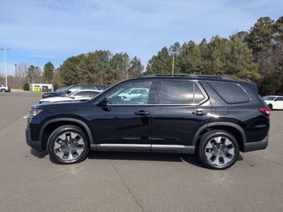 2026 Honda Pilot Elite