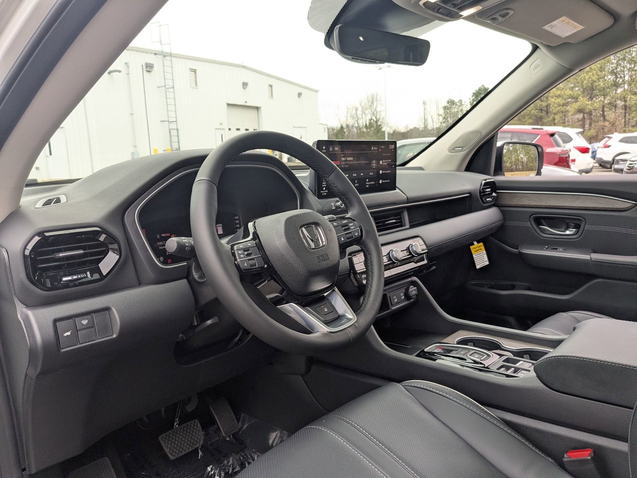 2026 Honda Pilot Elite