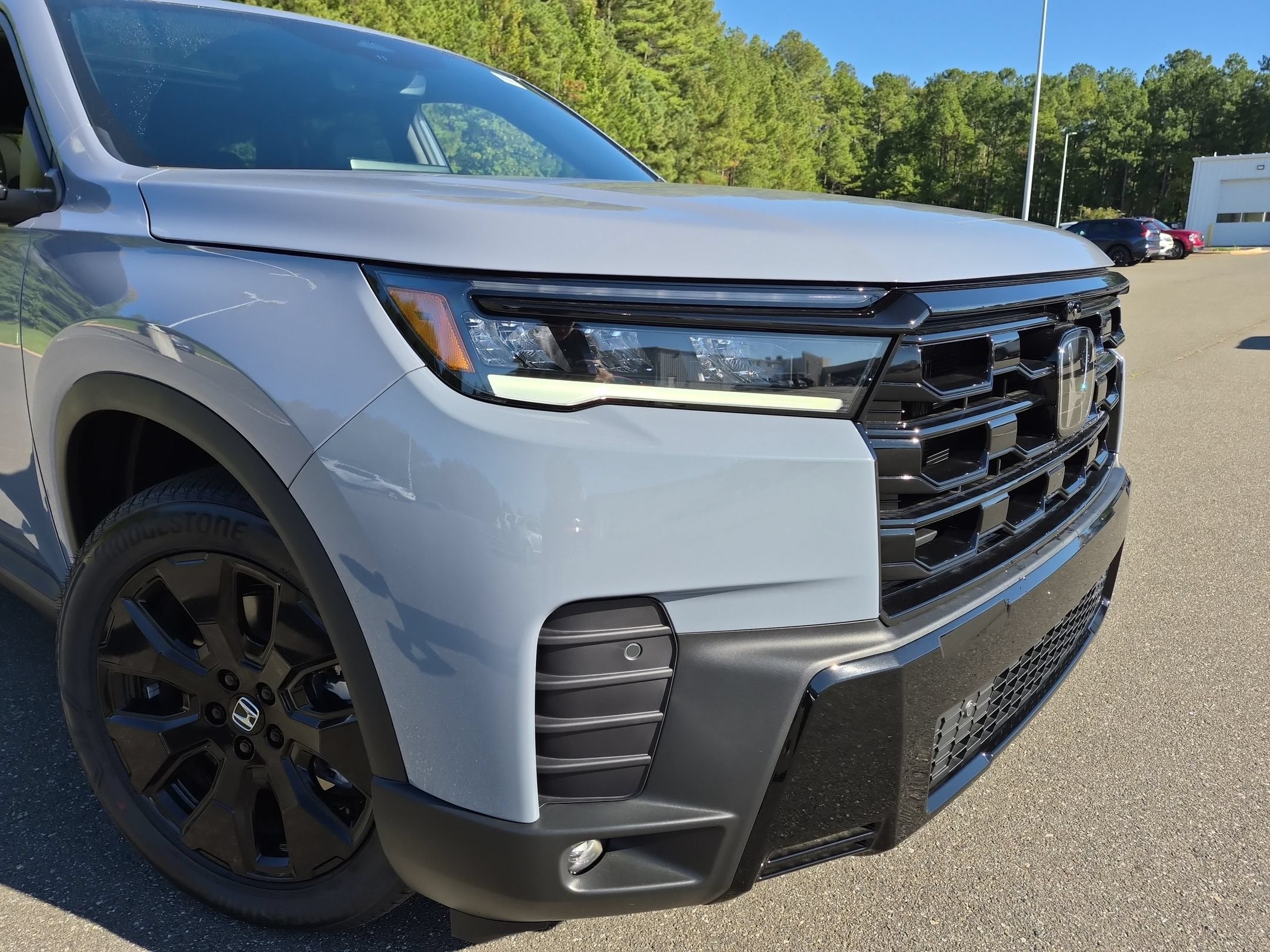2026 Honda Pilot Black Edition