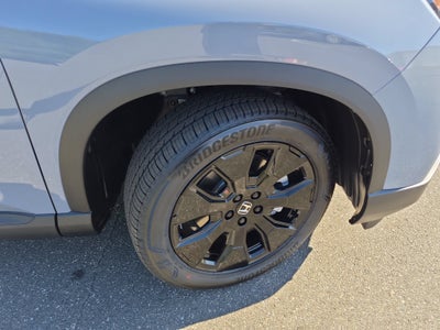 2026 Honda Pilot Black Edition