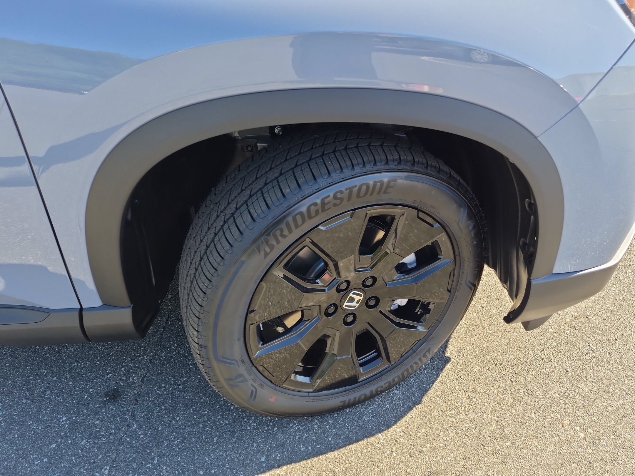 2026 Honda Pilot Black Edition