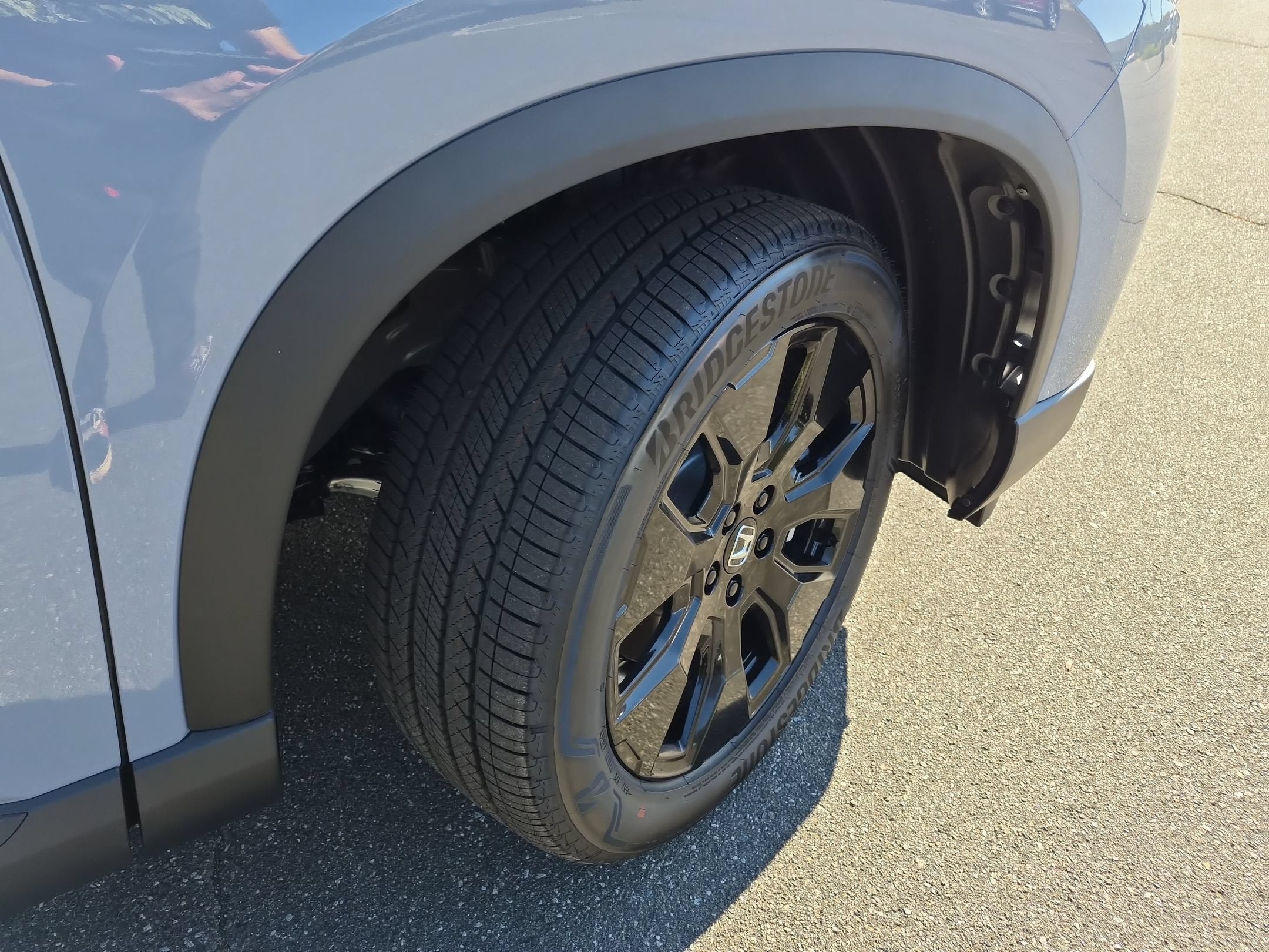 2026 Honda Pilot Black Edition