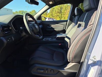 2026 Honda Pilot Black Edition