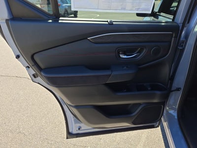 2026 Honda Pilot Black Edition