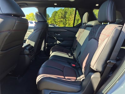2026 Honda Pilot Black Edition