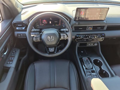2026 Honda Pilot Black Edition