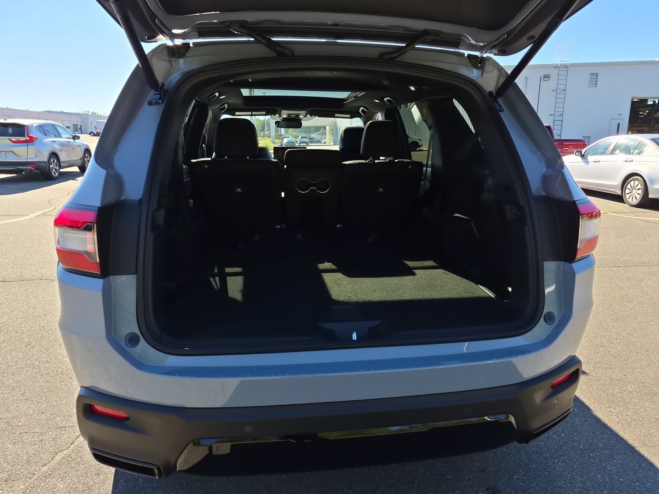 2026 Honda Pilot Black Edition