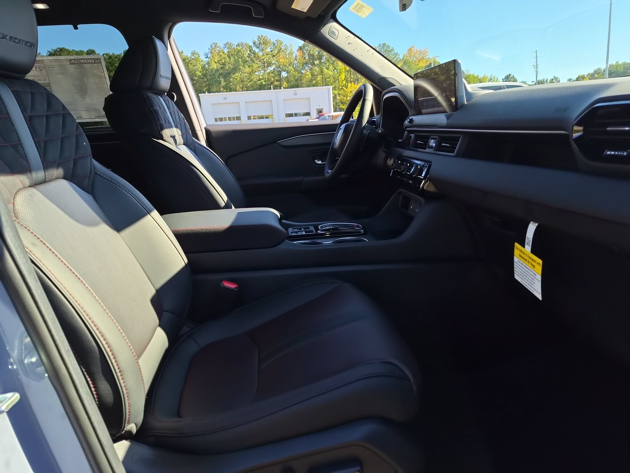 2026 Honda Pilot Black Edition