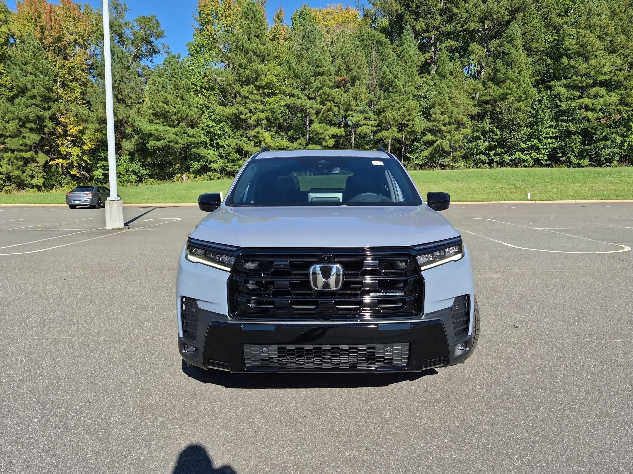 2026 Honda Pilot Black Edition