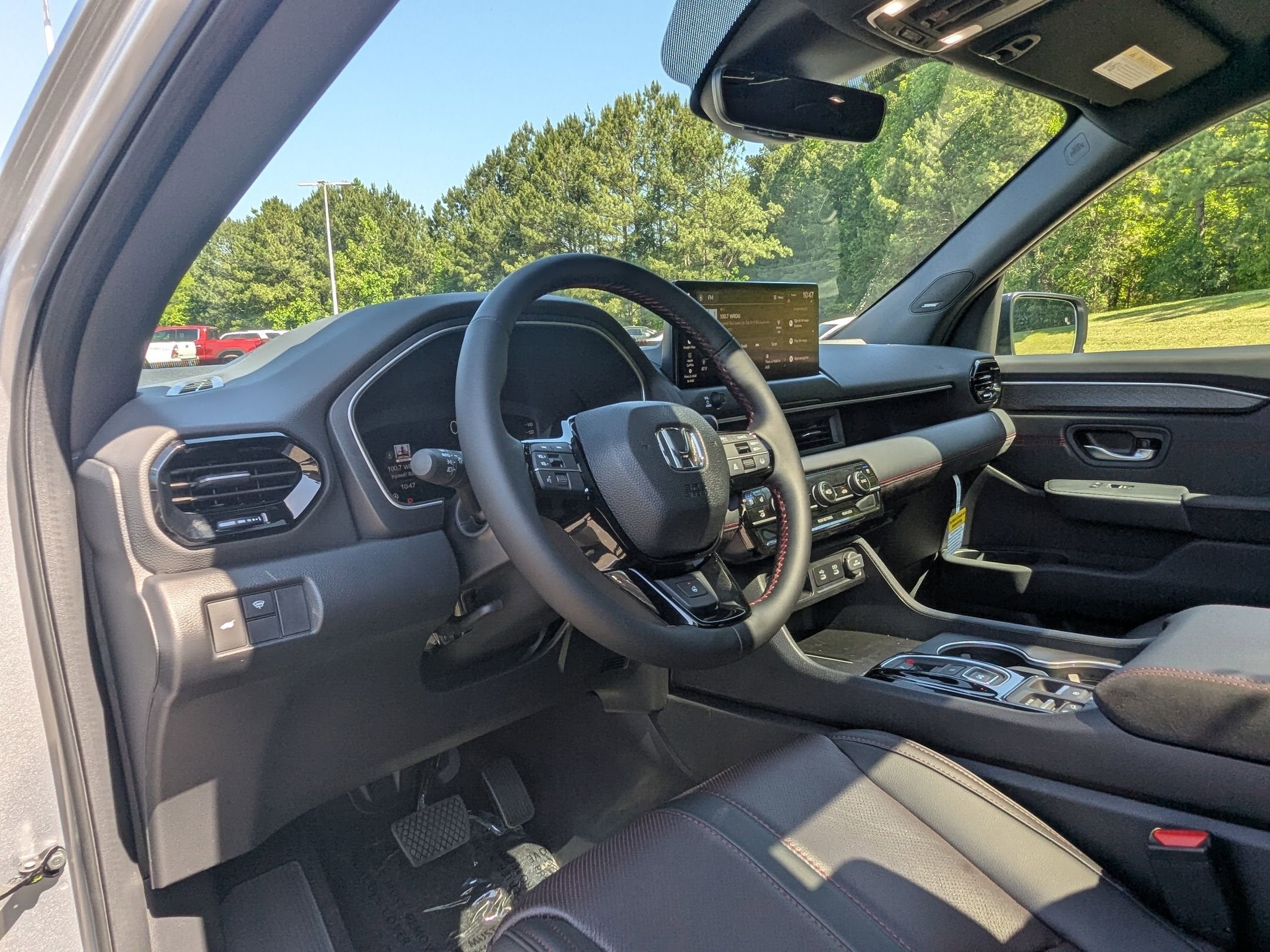 2026 Honda Pilot Black Edition