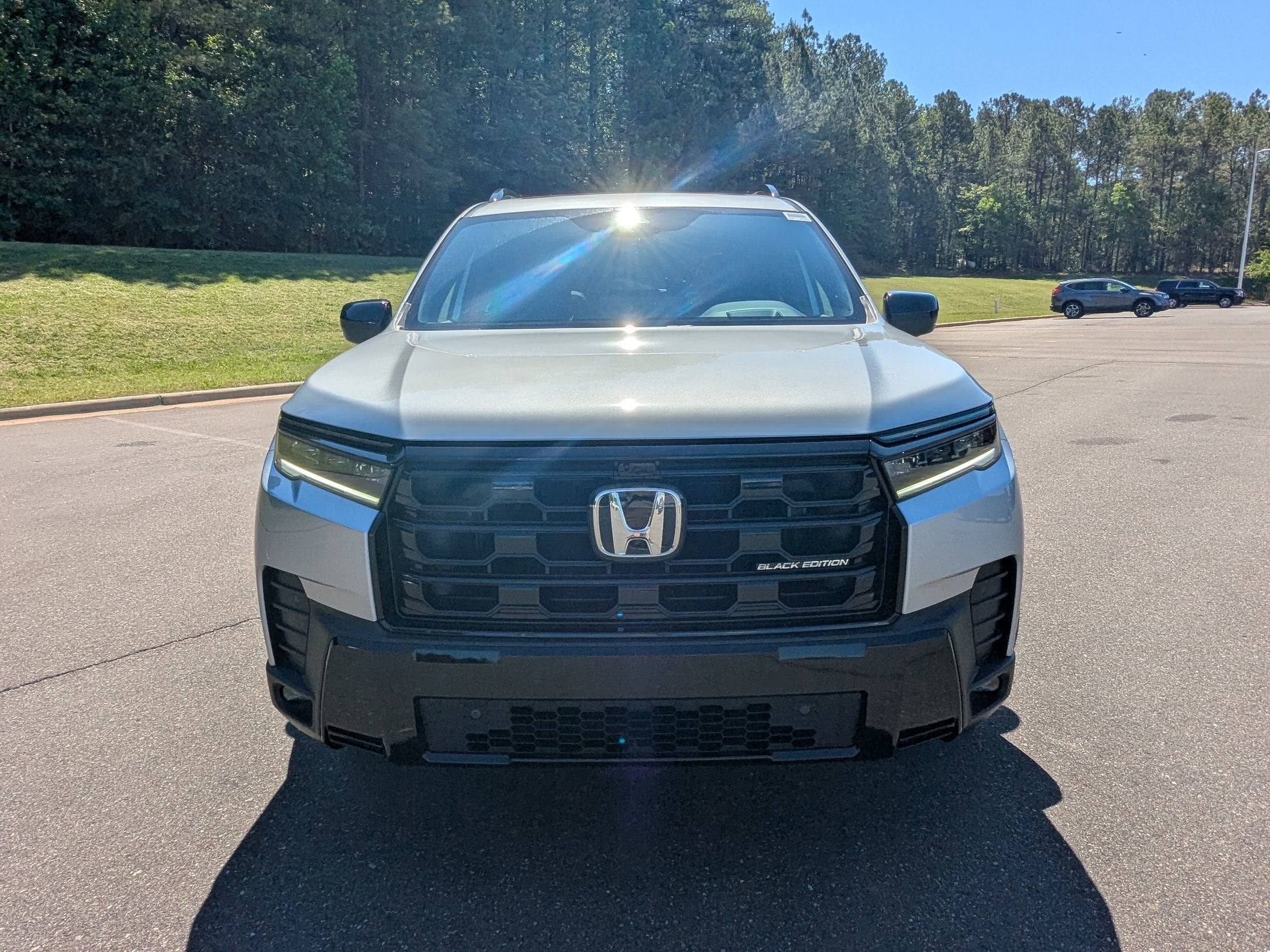 2026 Honda Pilot Black Edition
