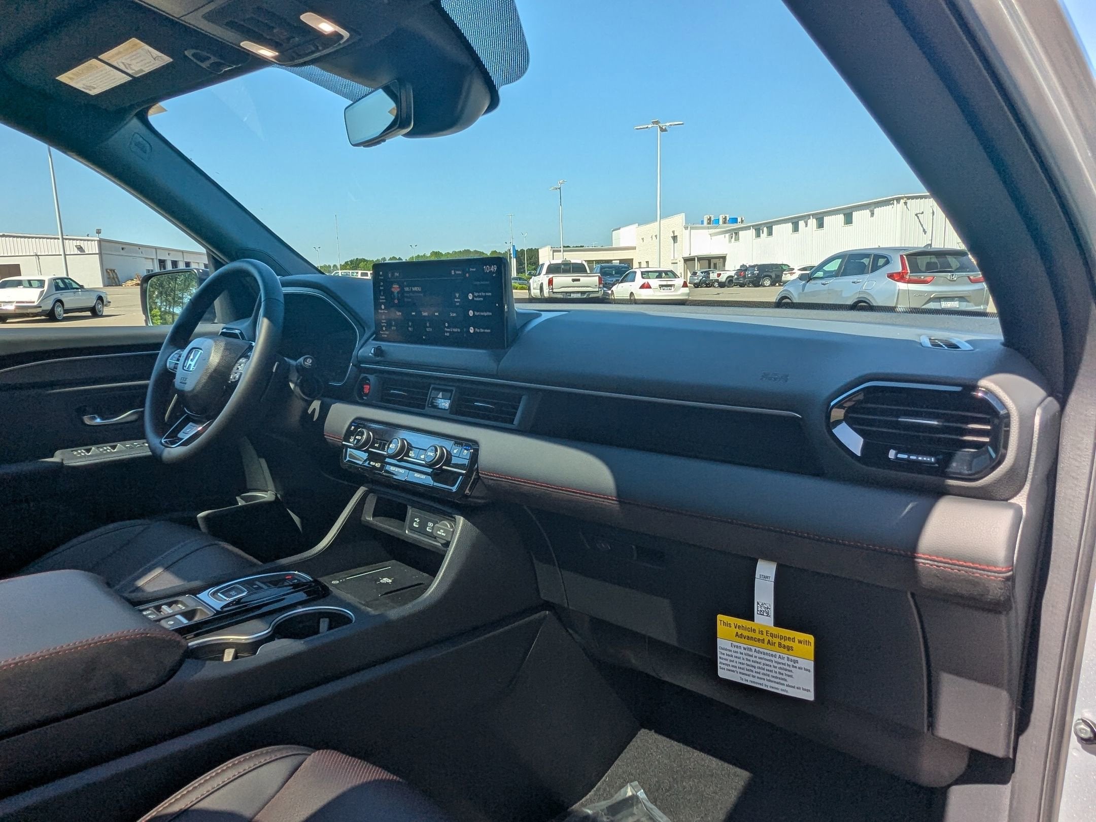 2026 Honda Pilot Black Edition