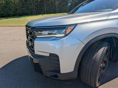 2026 Honda Pilot Black Edition