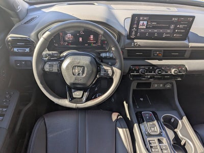 2026 Honda Pilot Black Edition