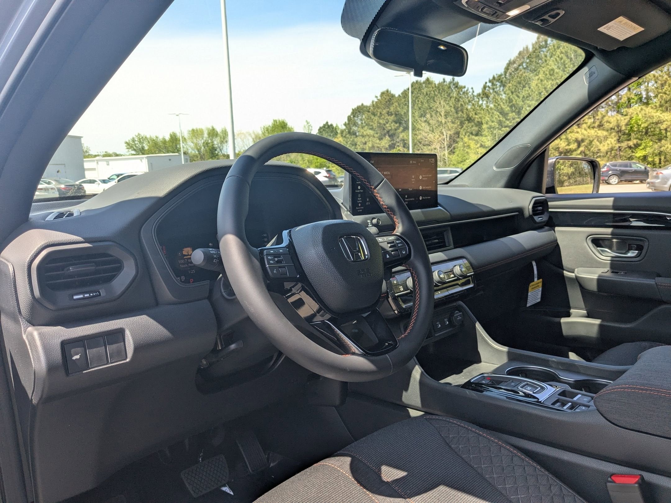 2026 Honda Pilot Sport