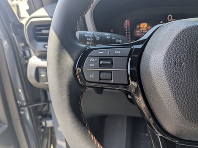 2026 Honda Pilot Sport