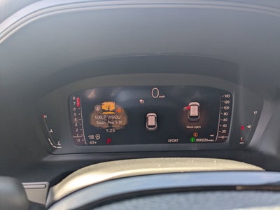 2026 Honda Pilot Sport