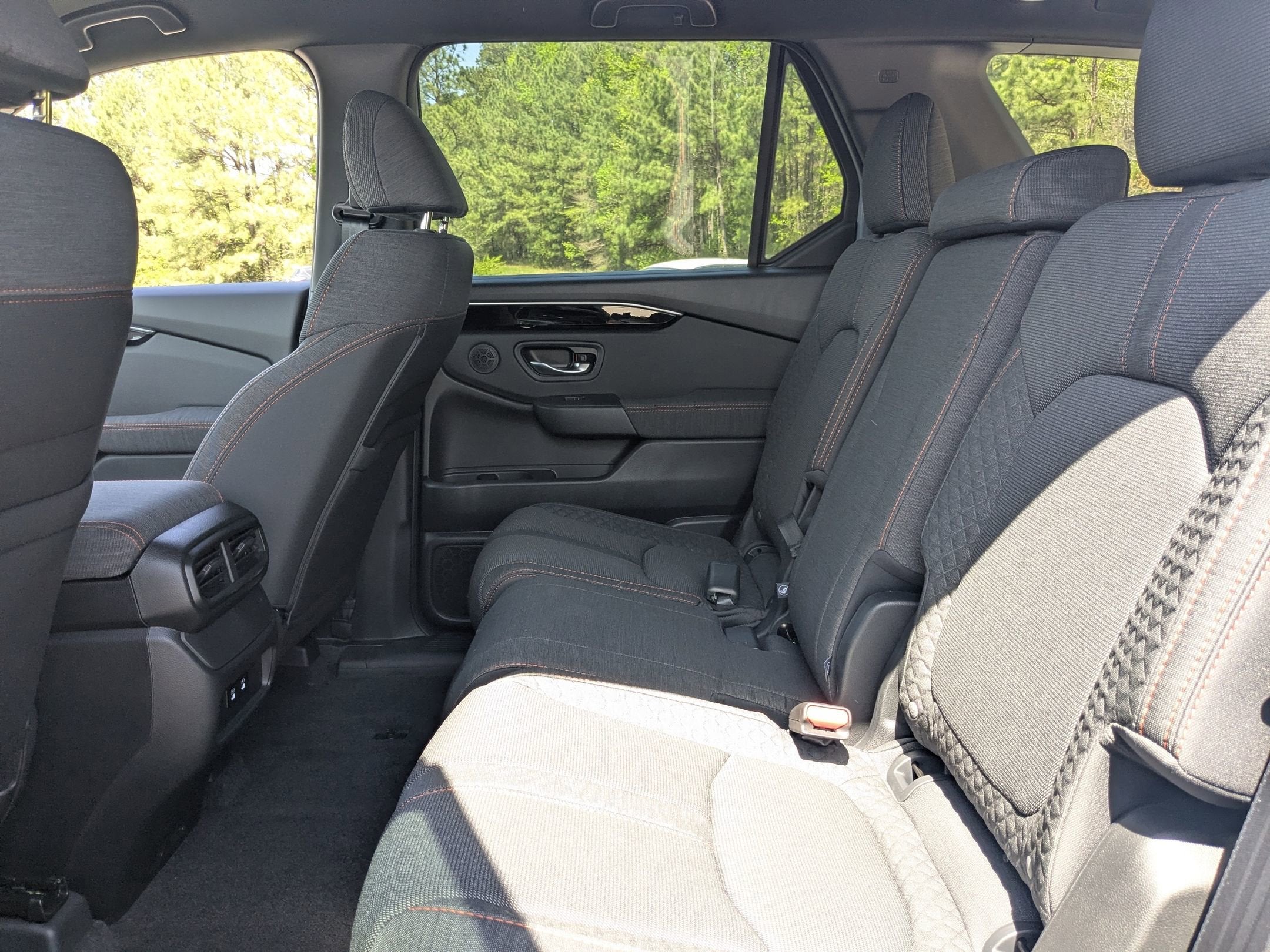 2026 Honda Pilot Sport