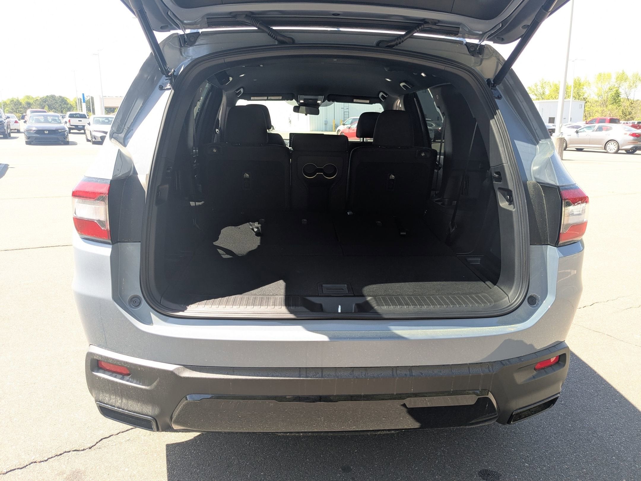 2026 Honda Pilot Sport