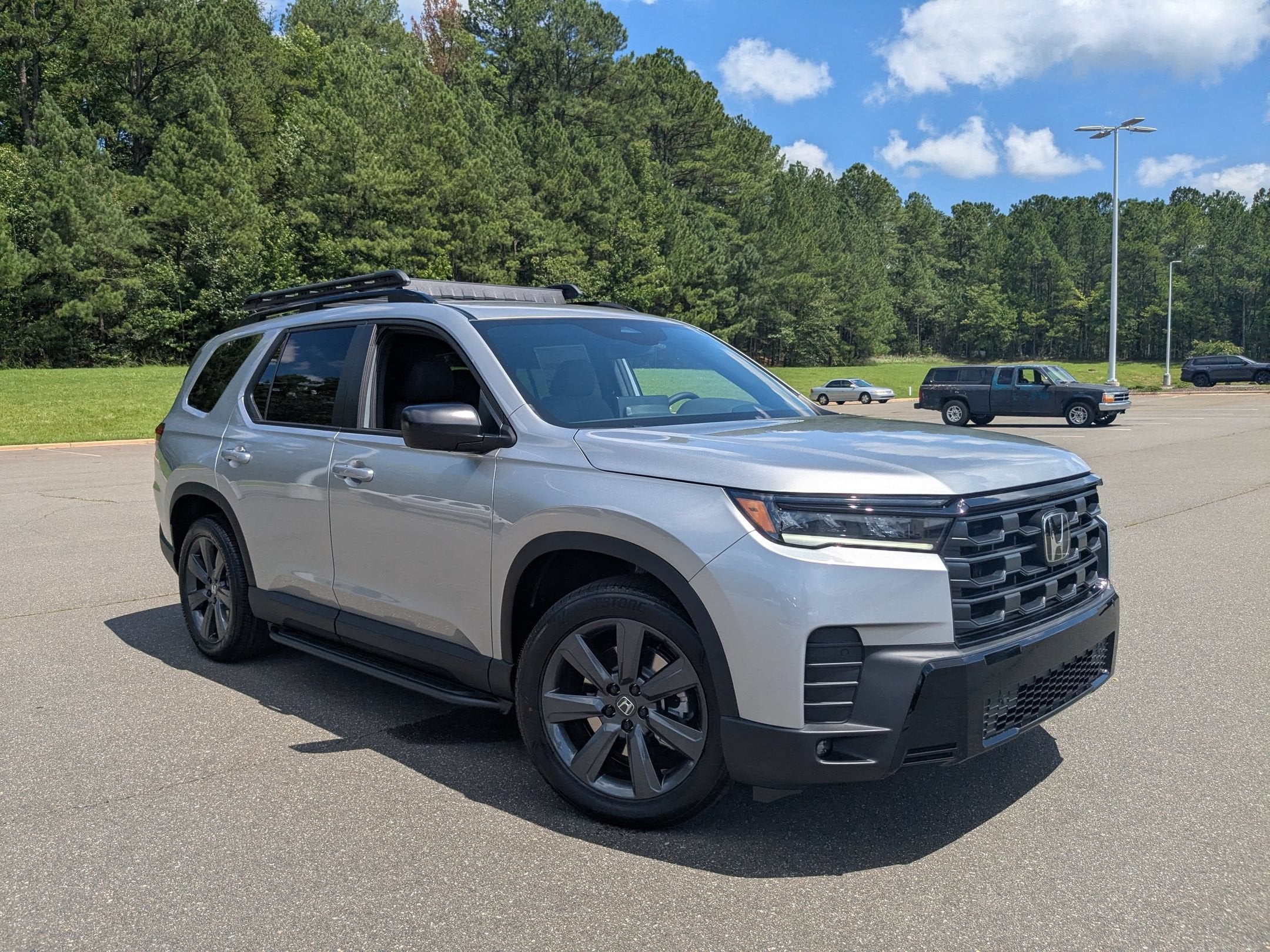 2026 Honda Pilot Sport