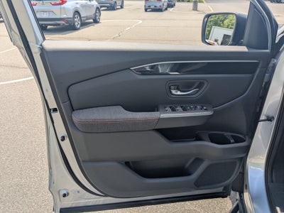 2026 Honda Pilot Sport