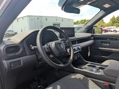 2026 Honda Pilot Sport