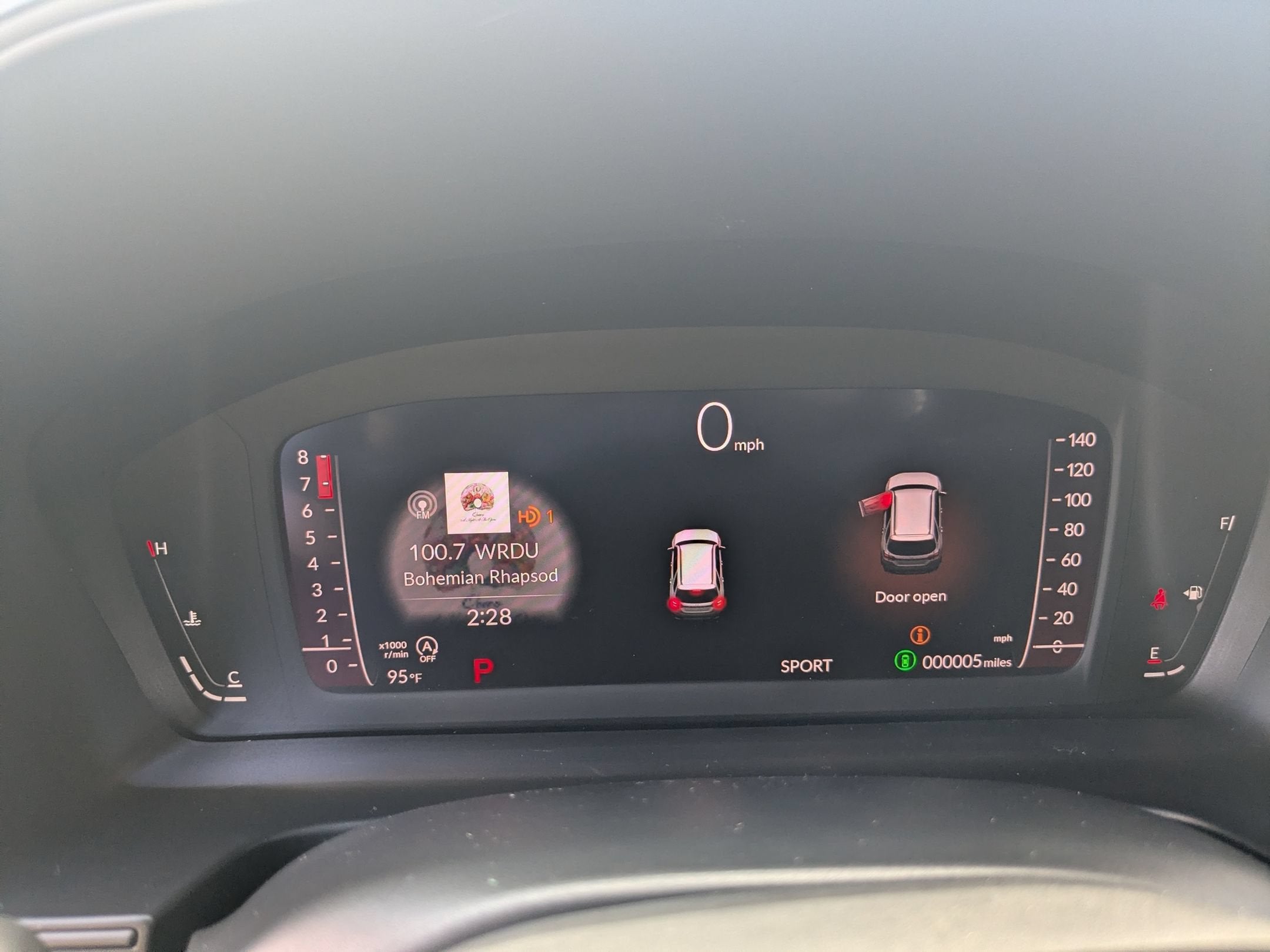 2026 Honda Pilot Sport