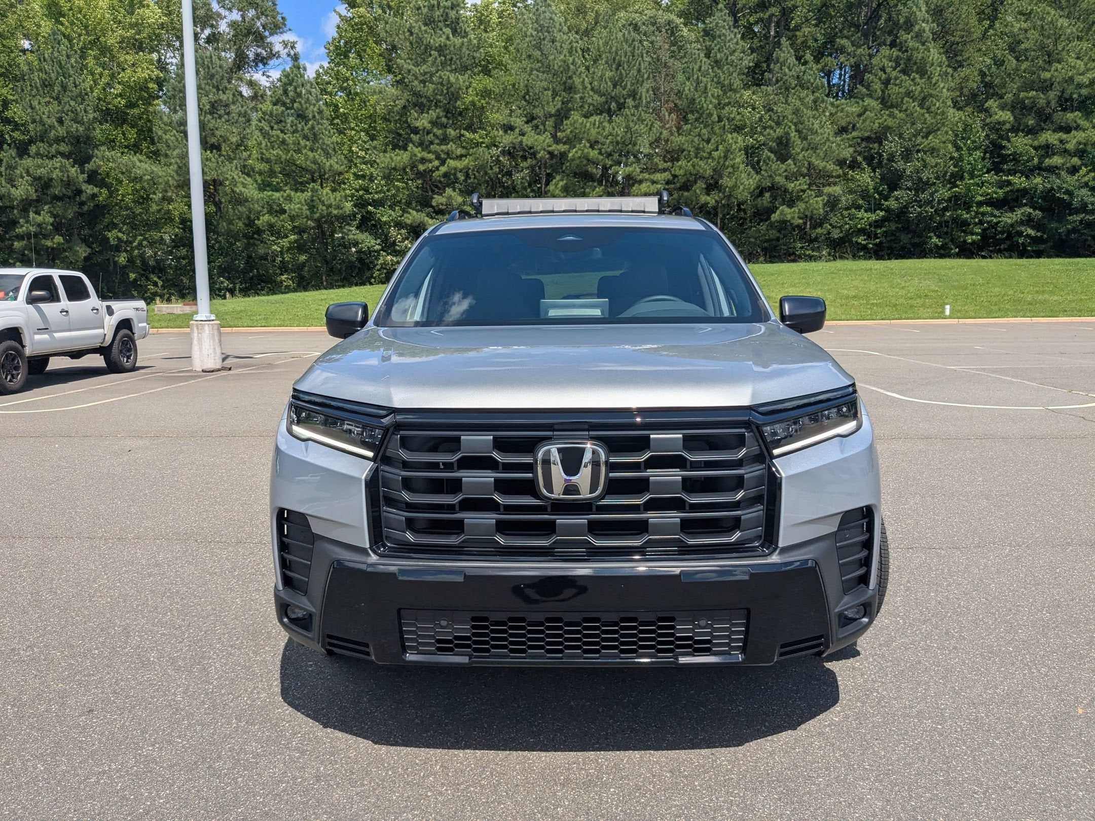 2026 Honda Pilot Sport