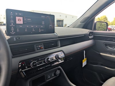 2026 Honda Pilot Sport