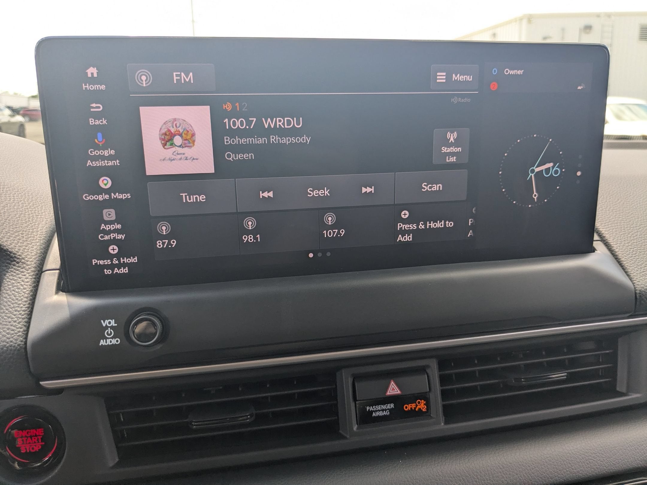 2026 Honda Pilot Sport