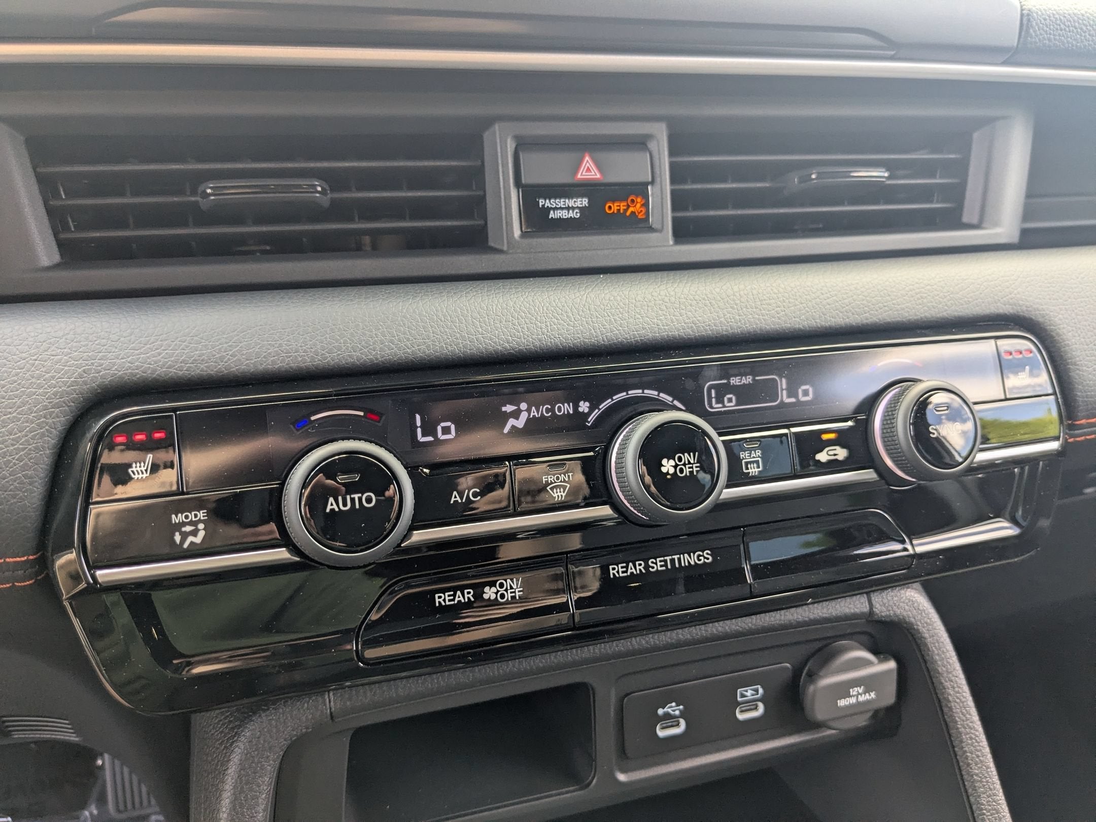 2026 Honda Pilot Sport